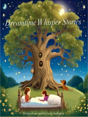 cover image of Dreamtime Whisper Stories
